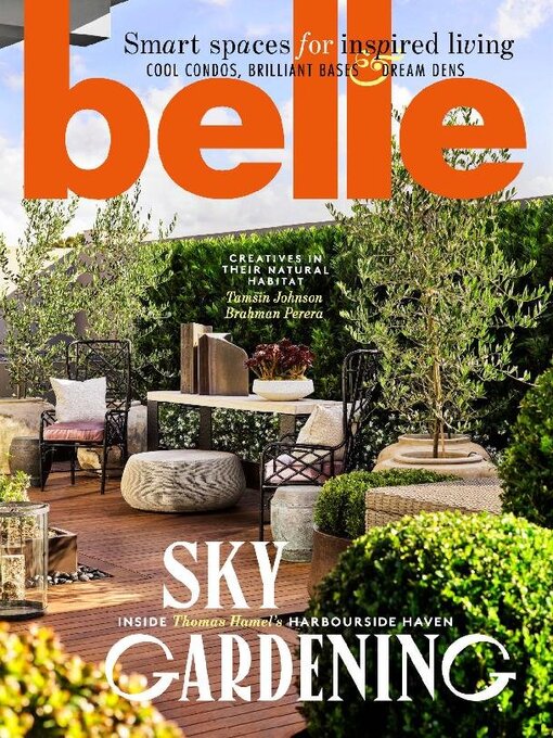 Title details for Belle by Are Media Pty Limited - Available